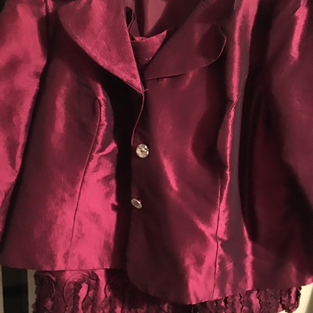 Dress suites